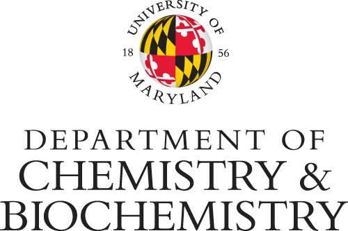 Dept. of Chemistry & Biochemistry Logo and Link